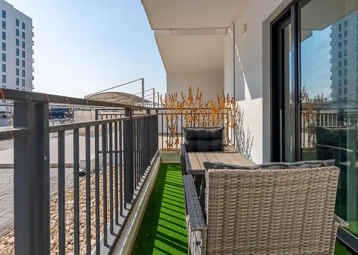 Yas Pearl - 2Bd By Slv