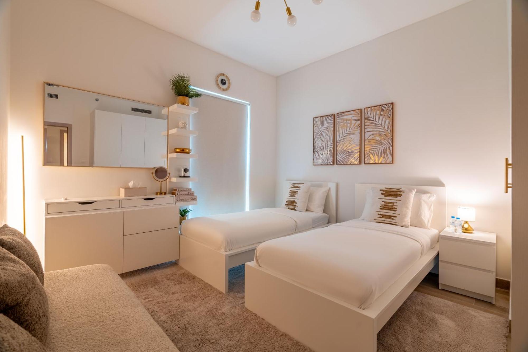 Yas Pearl - 2bd By Slv Apartment Abu Dhabi