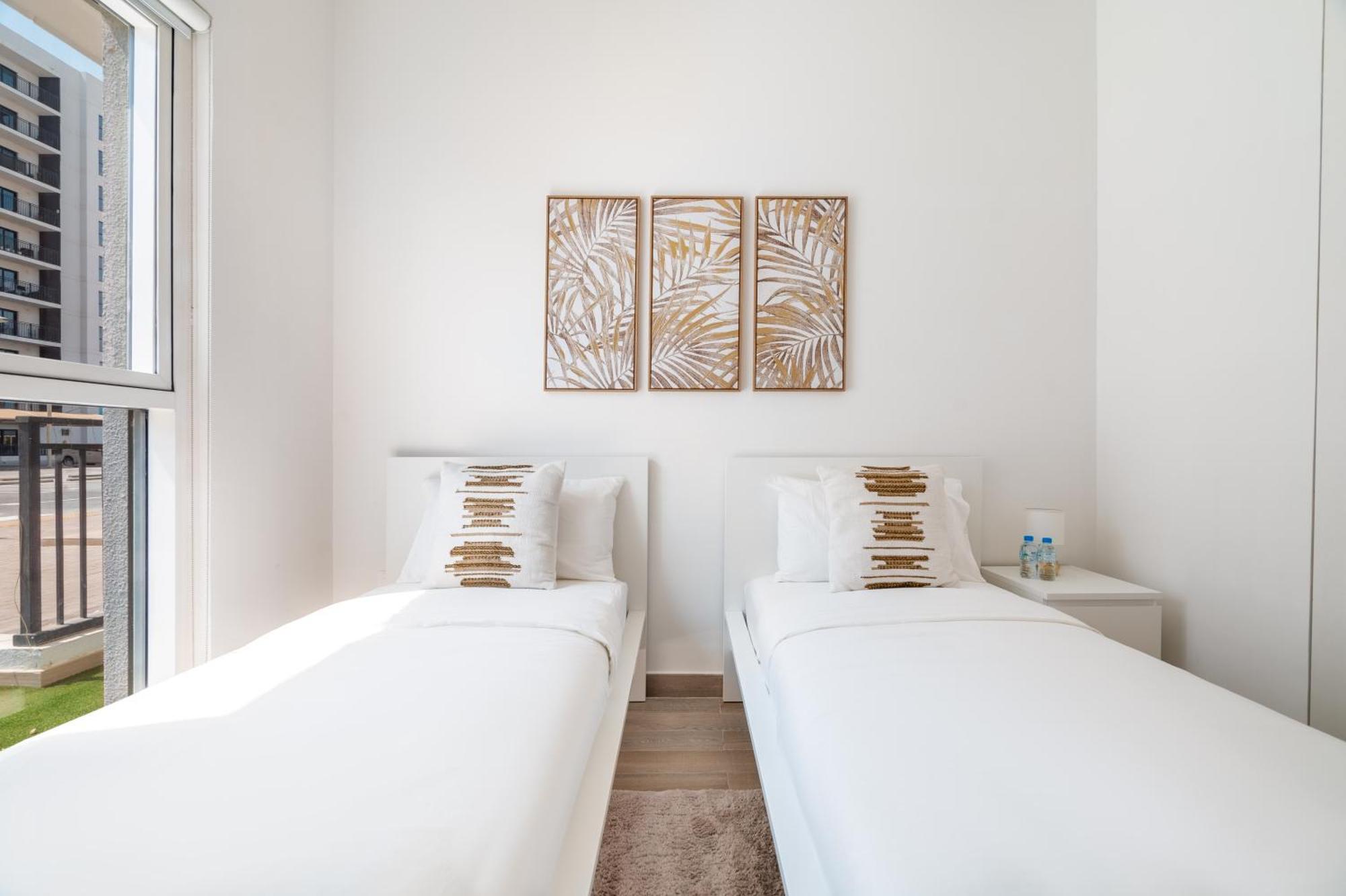Yas Pearl - 2bd By Slv * Abu Dhabi