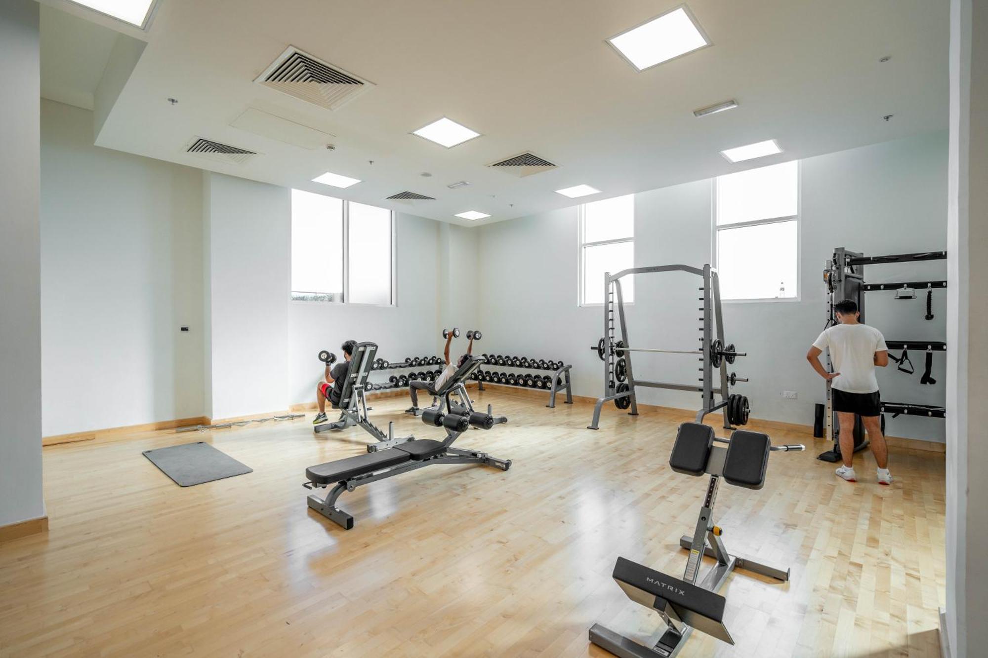 Yas Pearl - 2bd By Slv Apartment