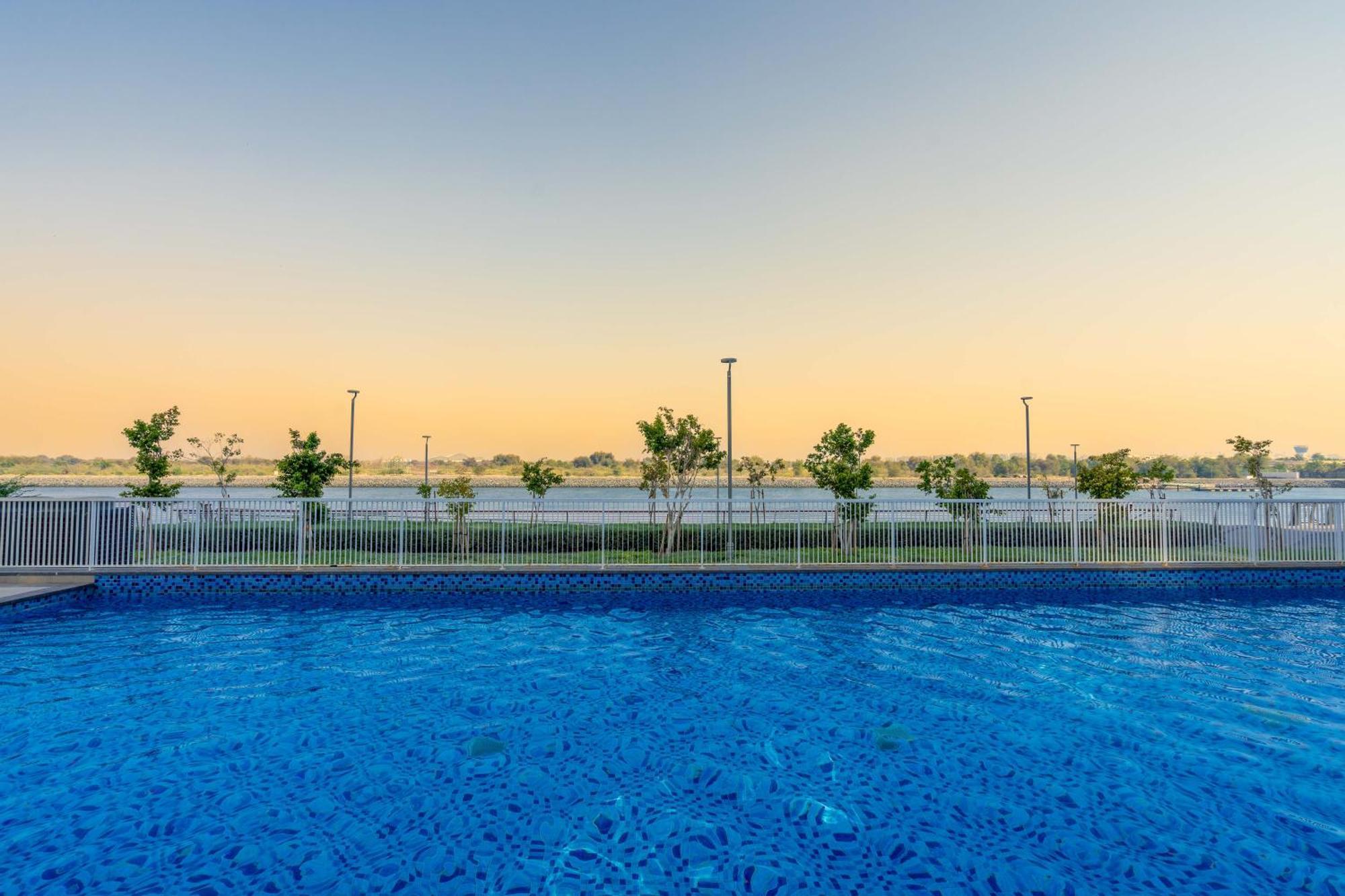 Yas Pearl - 2bd By Slv *