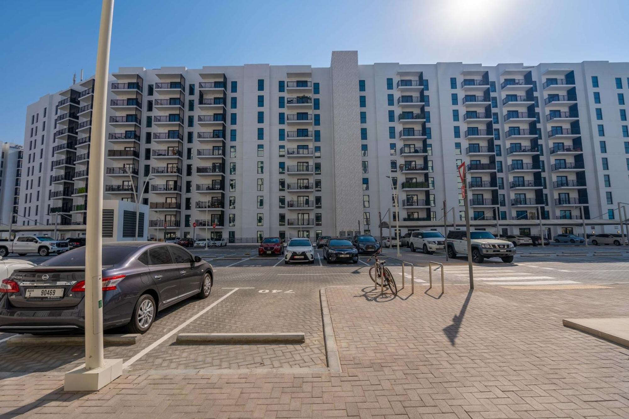 Yas Pearl - 2bd By Slv Apartment Abu Dhabi