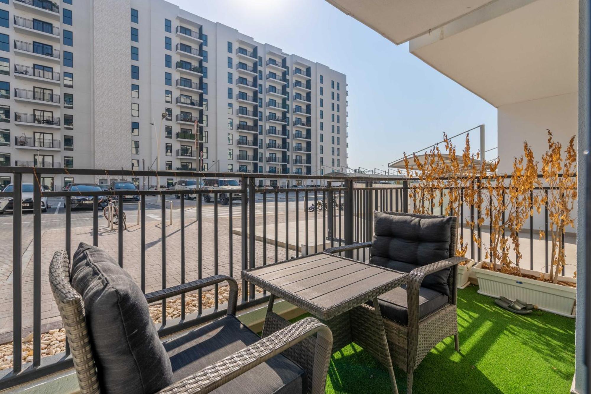 Yas Pearl - 2bd By Slv Apartment Abu Dhabi