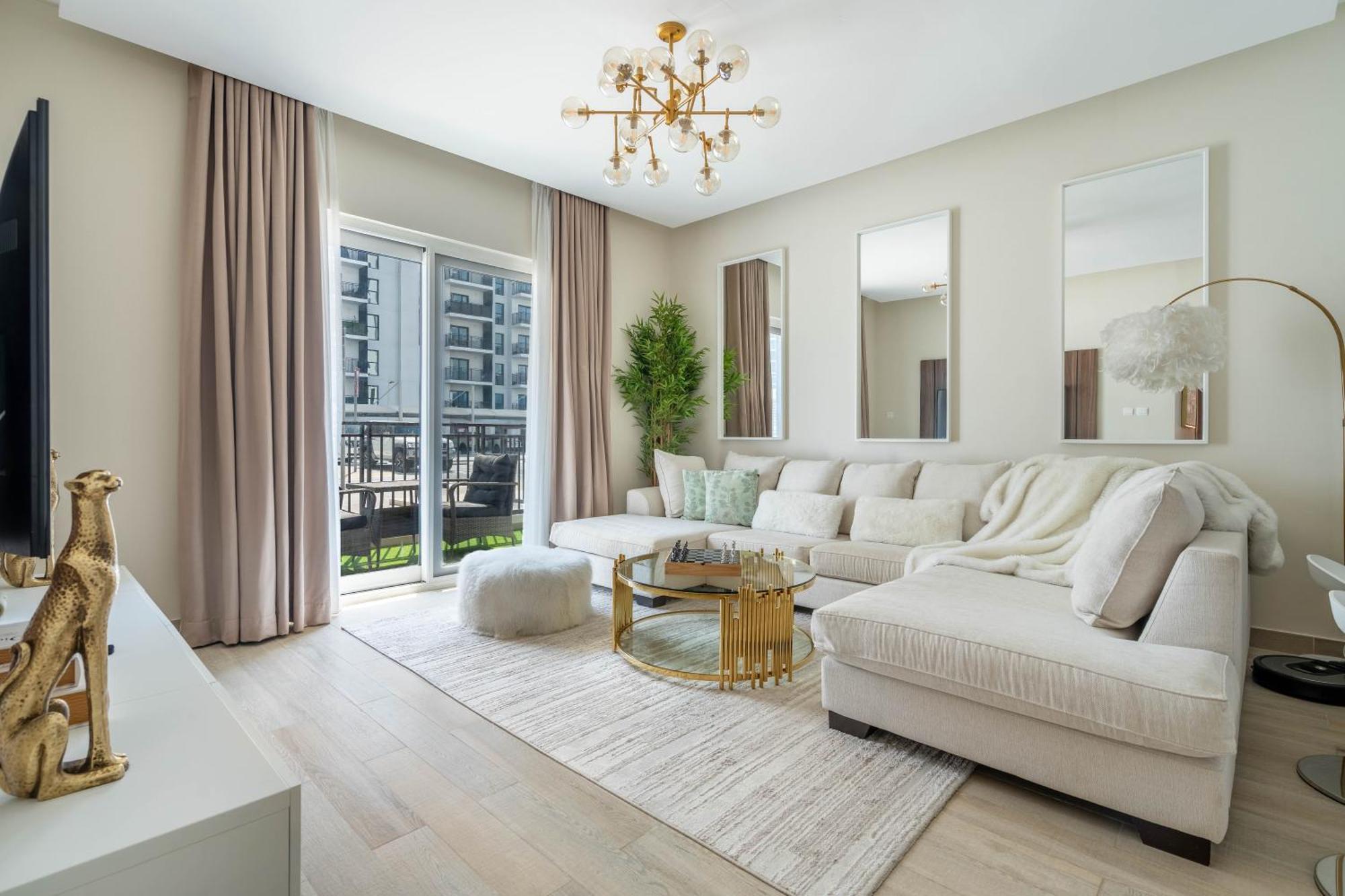 Apartment Yas Pearl - 2bd By Slv Abu Dhabi