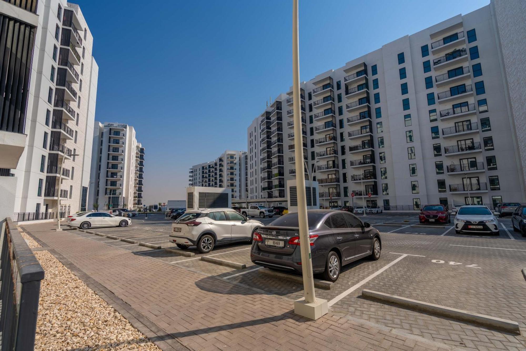 Yas Pearl - 2bd By Slv Apartment Abu Dhabi