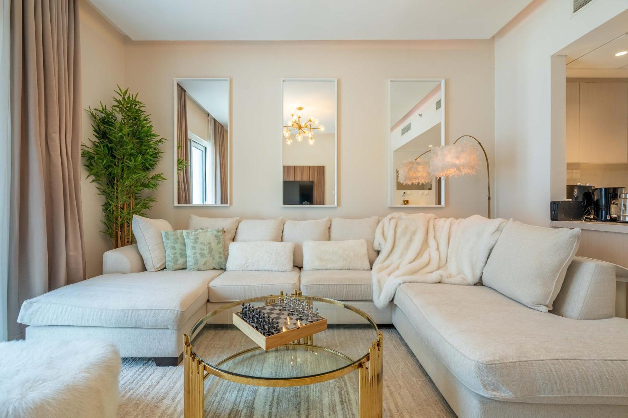 Yas Pearl - 2bd By Slv Apartment Abu Dhabi