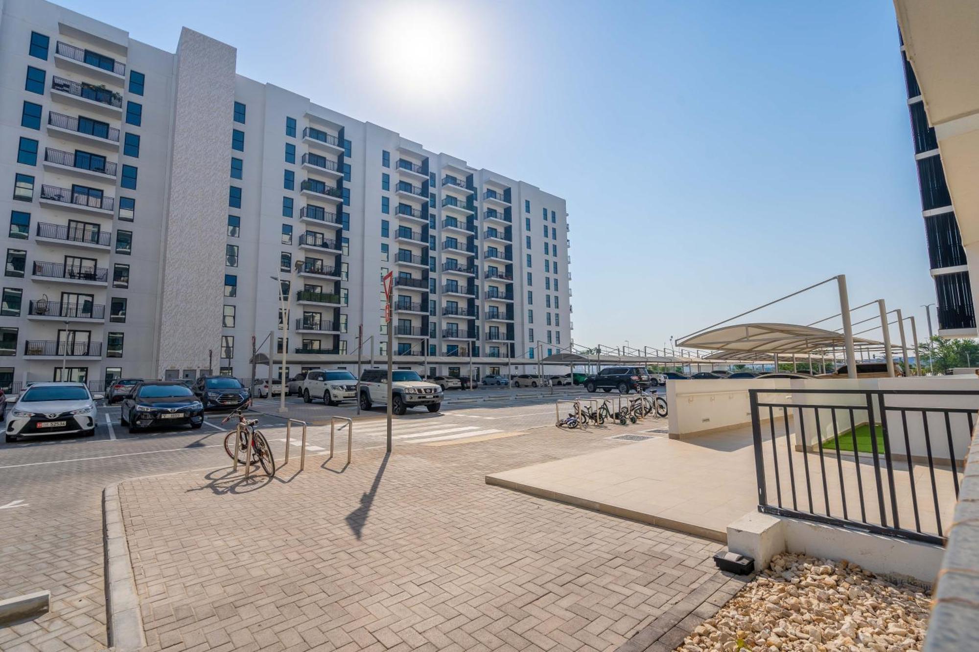 Yas Pearl - 2bd By Slv