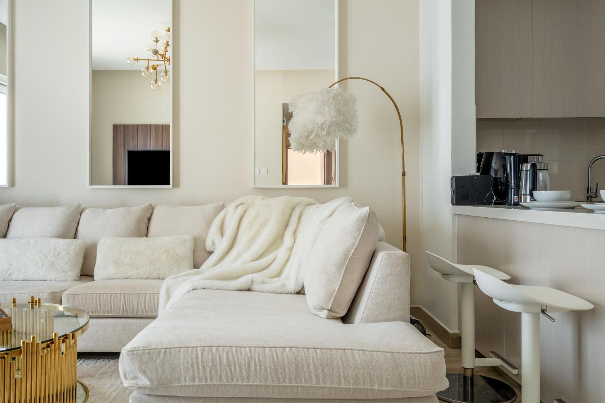Yas Pearl - 2bd By Slv Apartment