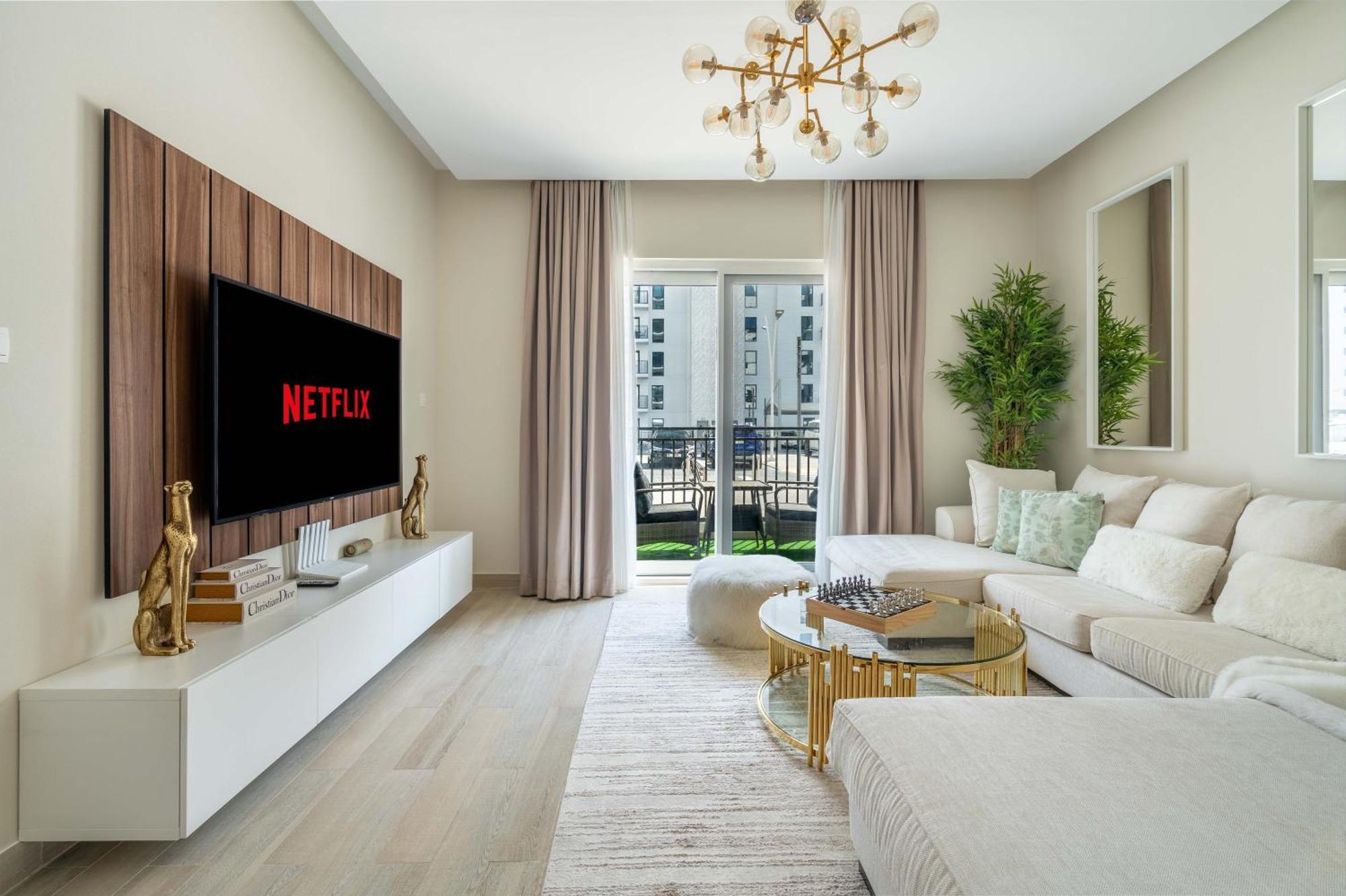 Yas Pearl - 2bd By Slv Apartment Abu Dhabi