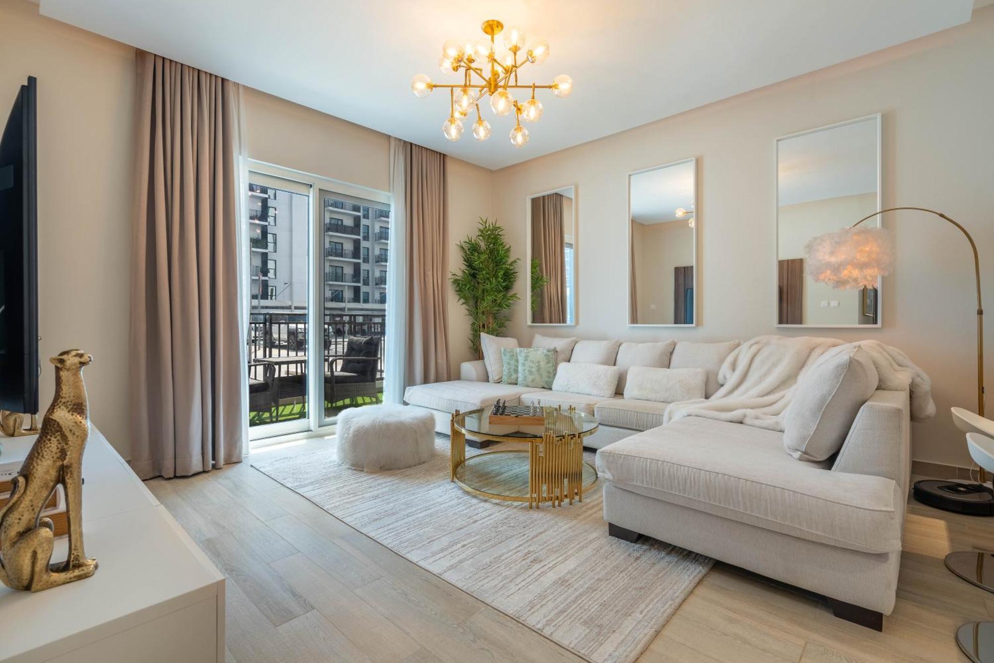 Apartment Yas Pearl - 2bd By Slv Abu Dhabi